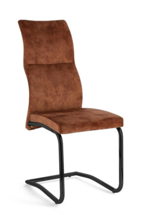 Nowoczesne krzesło Thelma Rust
